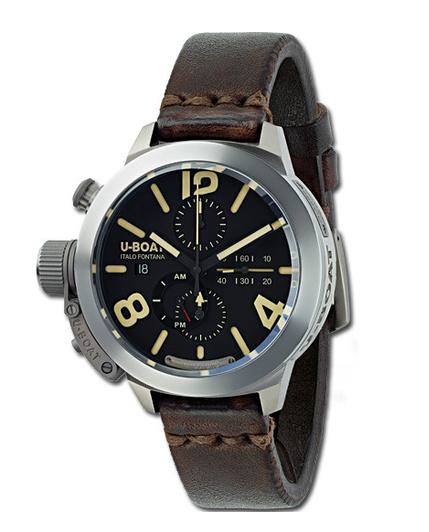 wholesale Replica U-Boat Watch Classico 45mm Titanium Tungsteno CA BK 8061